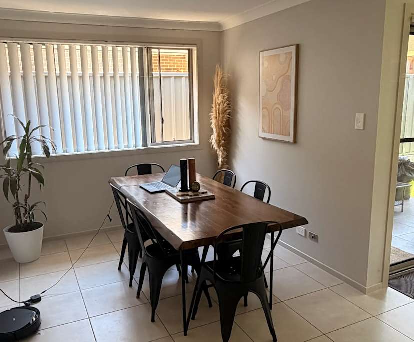 Unfurnished room in a share house