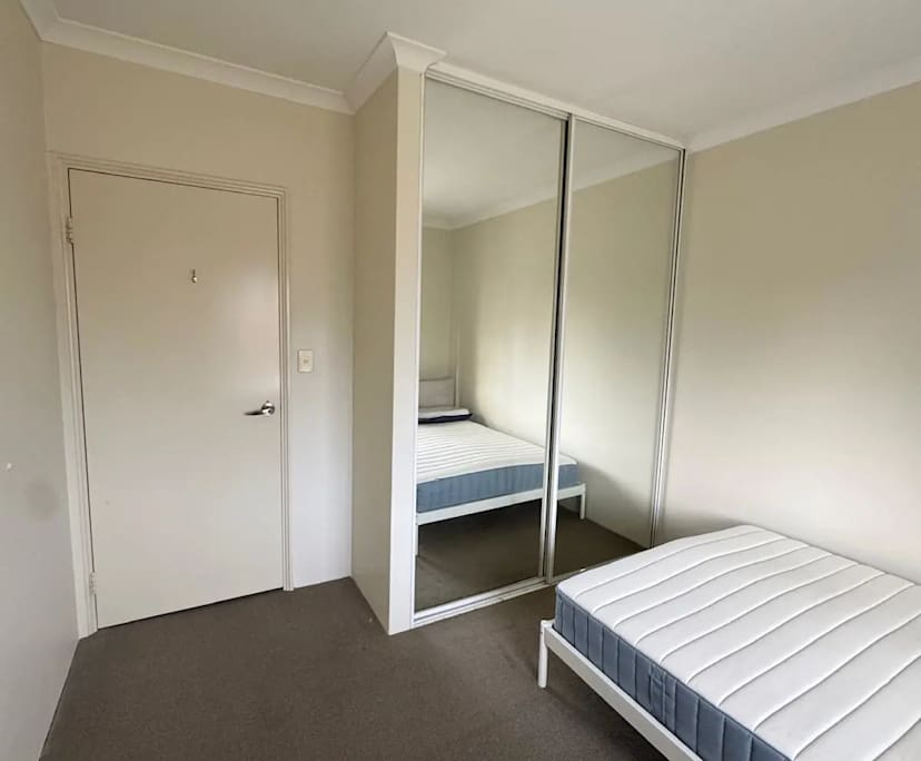 Furnished room with ensuite in a share house