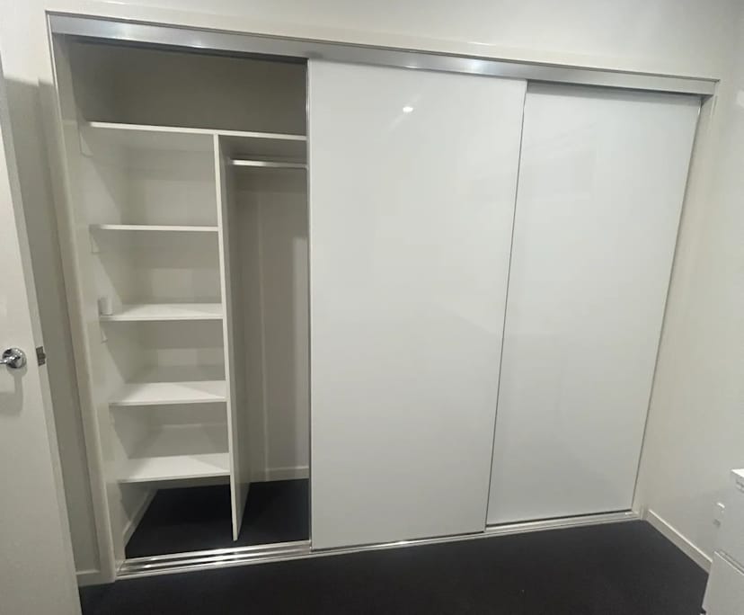 Room with own bathroom