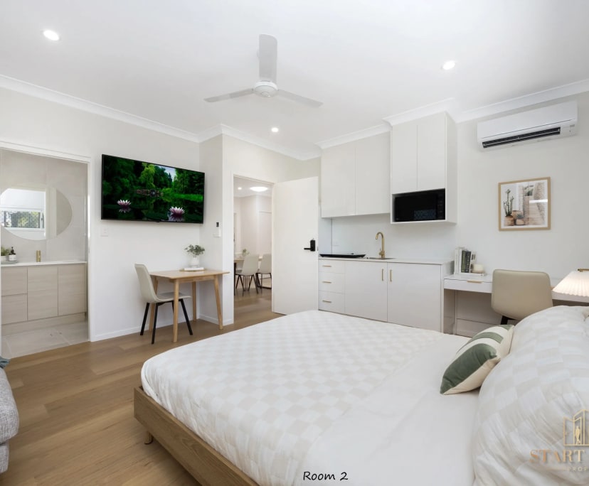 $470, Studio, 1 bathroom, West End QLD 4810