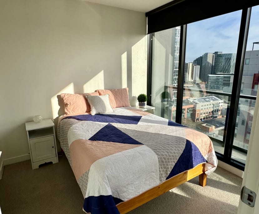 $520, Flatshare, 2 bathrooms, West Melbourne VIC 3003