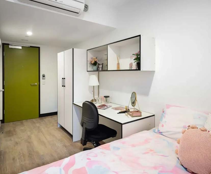 Student accommodation