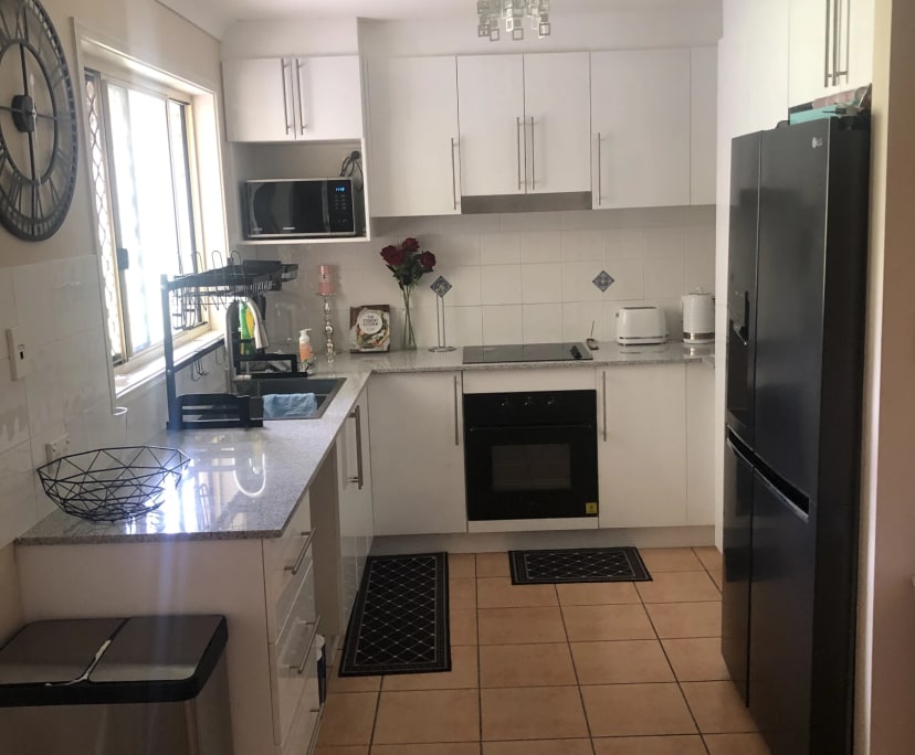 Unfurnished room in a share house