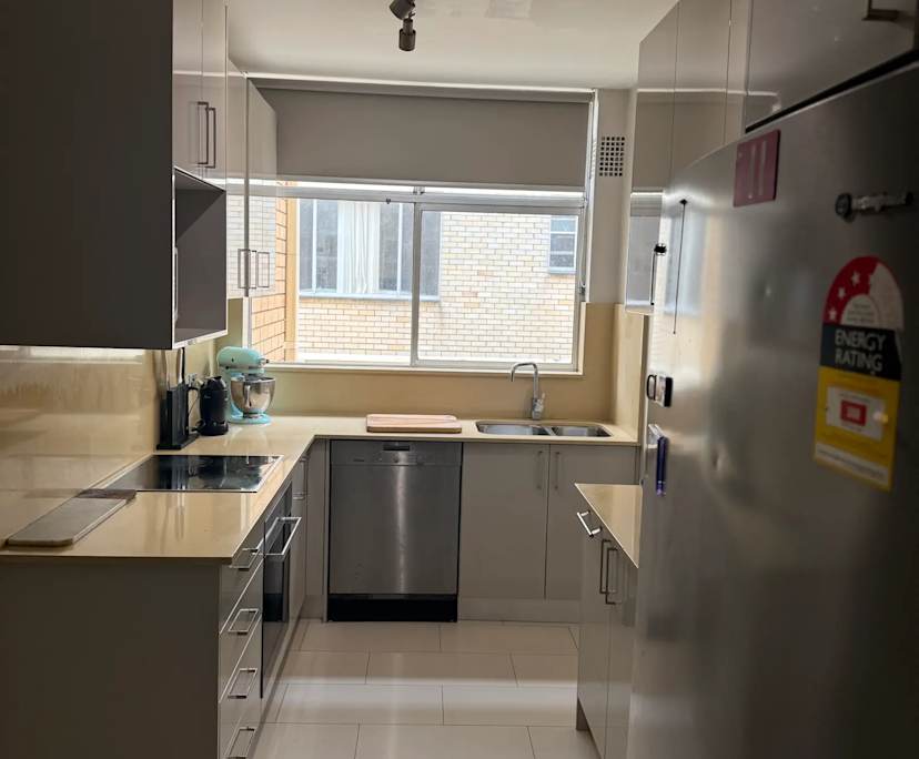 Whole property with 2 rooms for rent