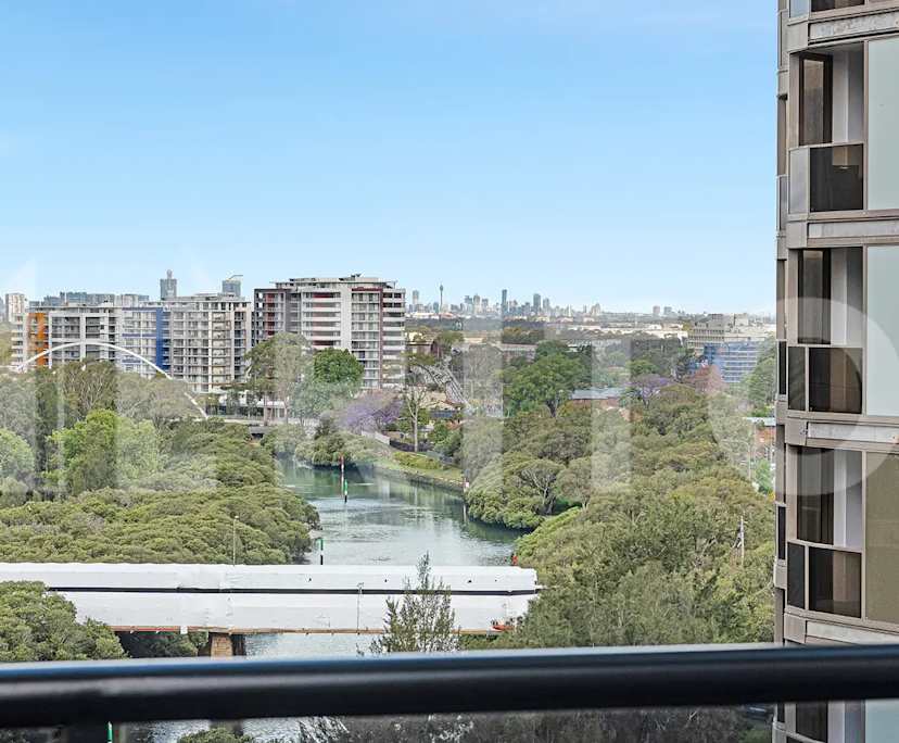 Room with ensuite in a flatshare