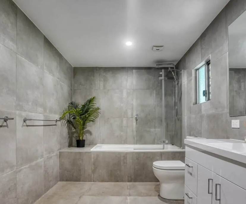 Furnished room with ensuite in a share house