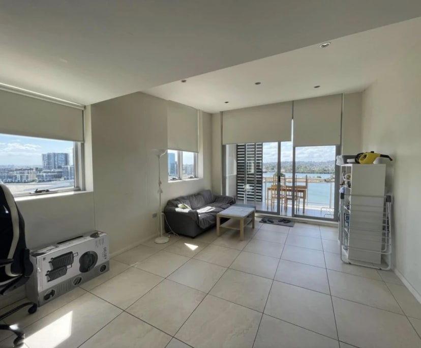$430, Flatshare, 2 bathrooms, Rhodes NSW 2138