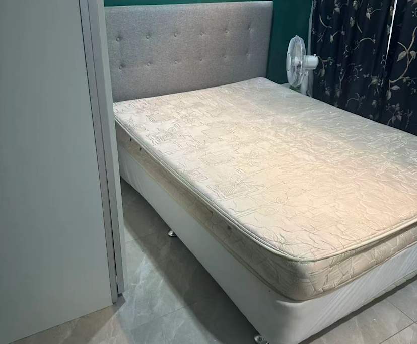 Furnished room with ensuite in a share house