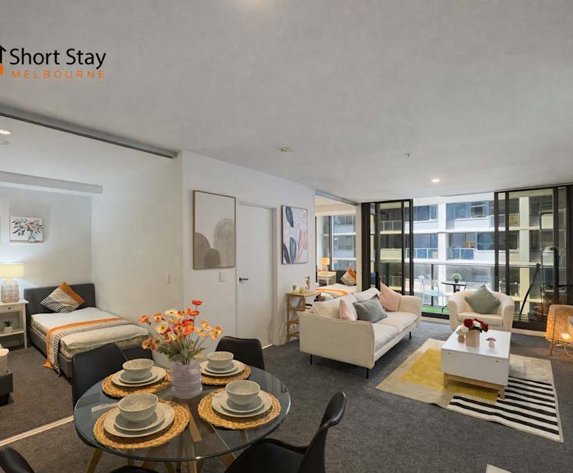 $310, Student-accommodation, 2 bathrooms, Melbourne VIC 3000
