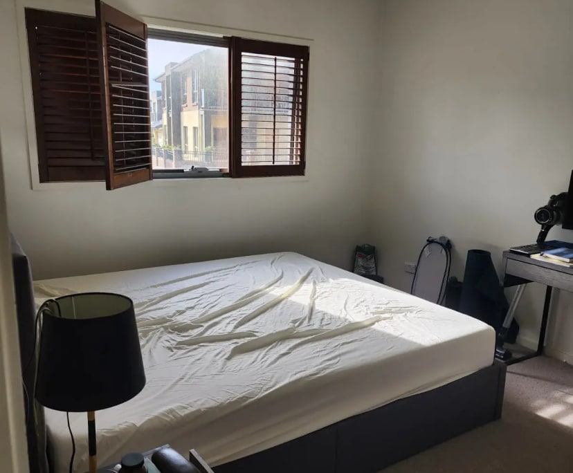 Furnished room with ensuite in a share house