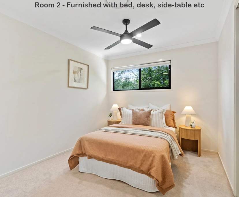 $290-380, Student-accommodation, 3 rooms, Yeronga QLD 4104, Yeronga QLD 4104