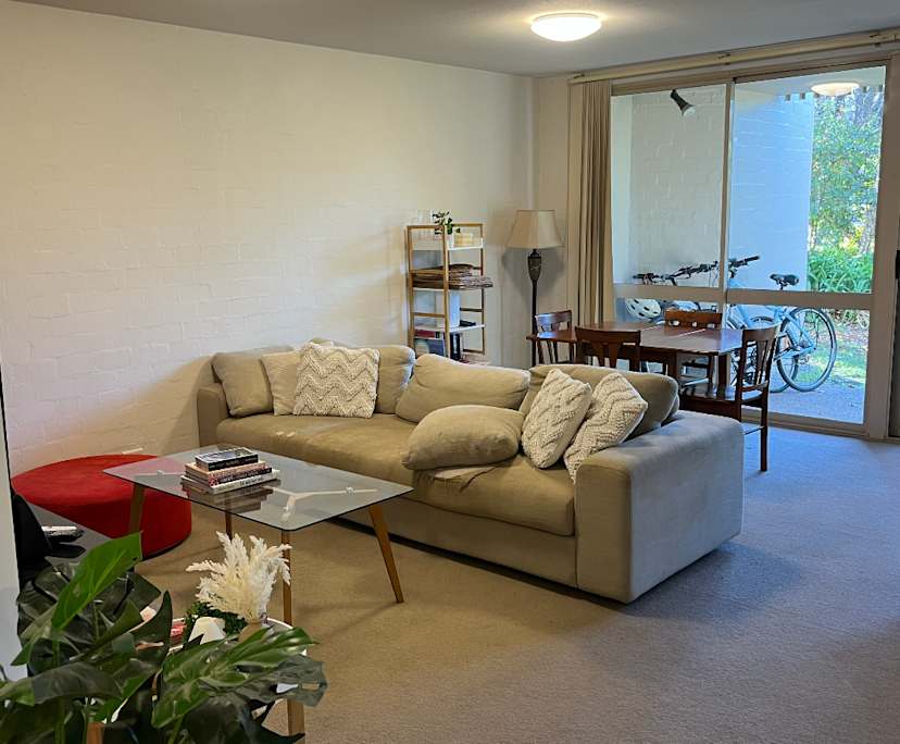 Room in a flatshare