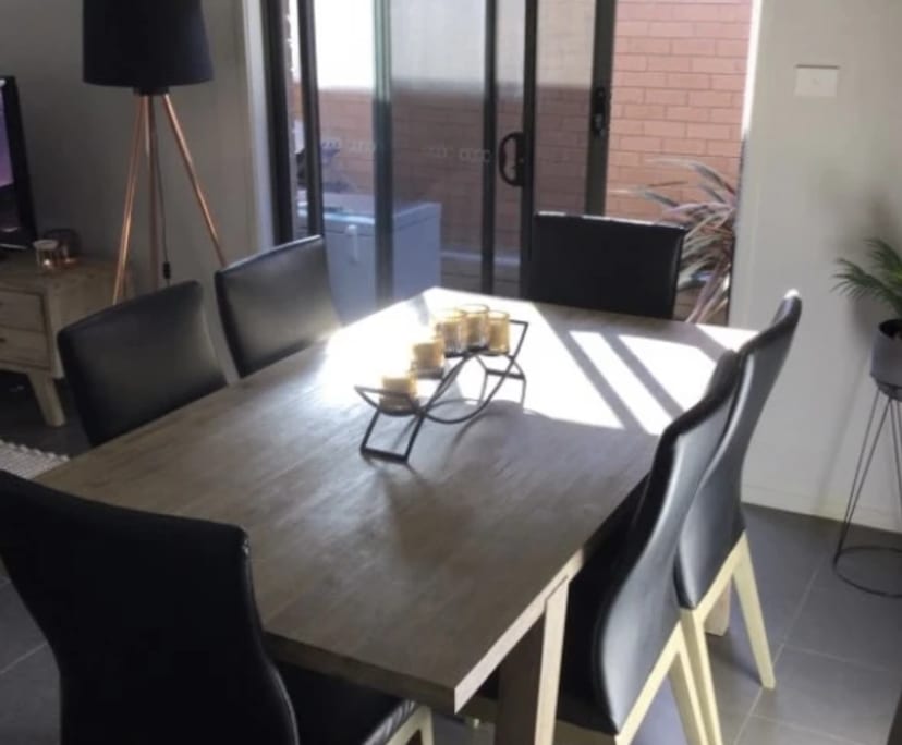 Room in a share house