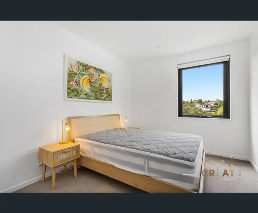 Furnished room with own bathroom