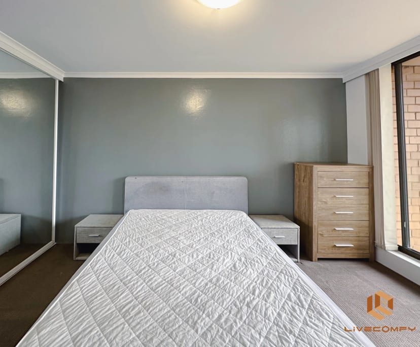 $630, Flatshare, 2 bathrooms, Sydney NSW 2000