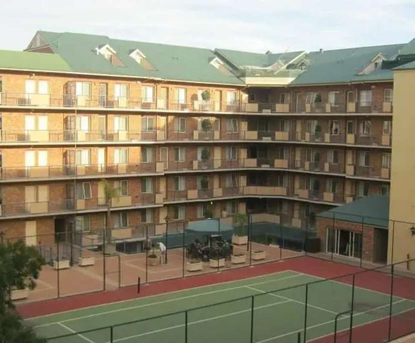 Room in a flatshare