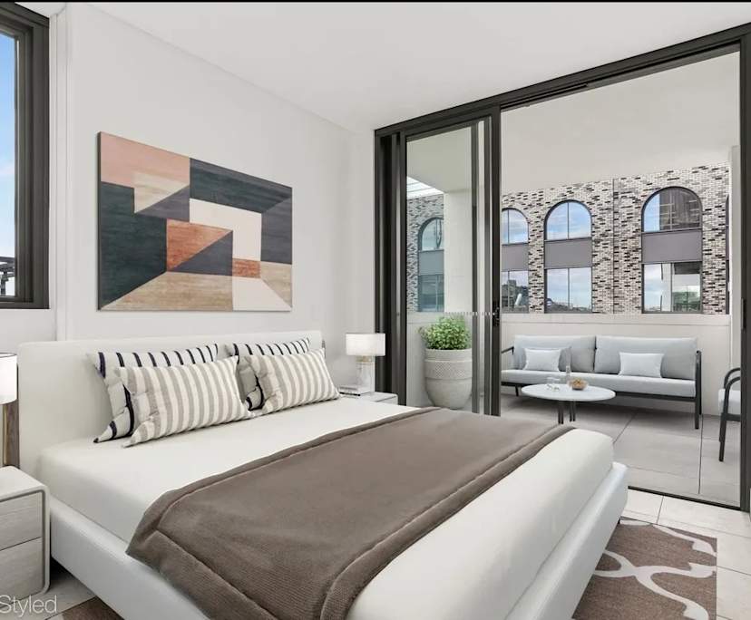 $800, Flatshare, 2 bathrooms, Surry Hills NSW 2010