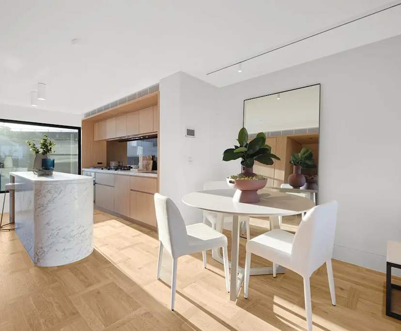 Whole property with 2 rooms for rent