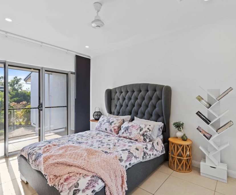 Unfurnished room in a share house