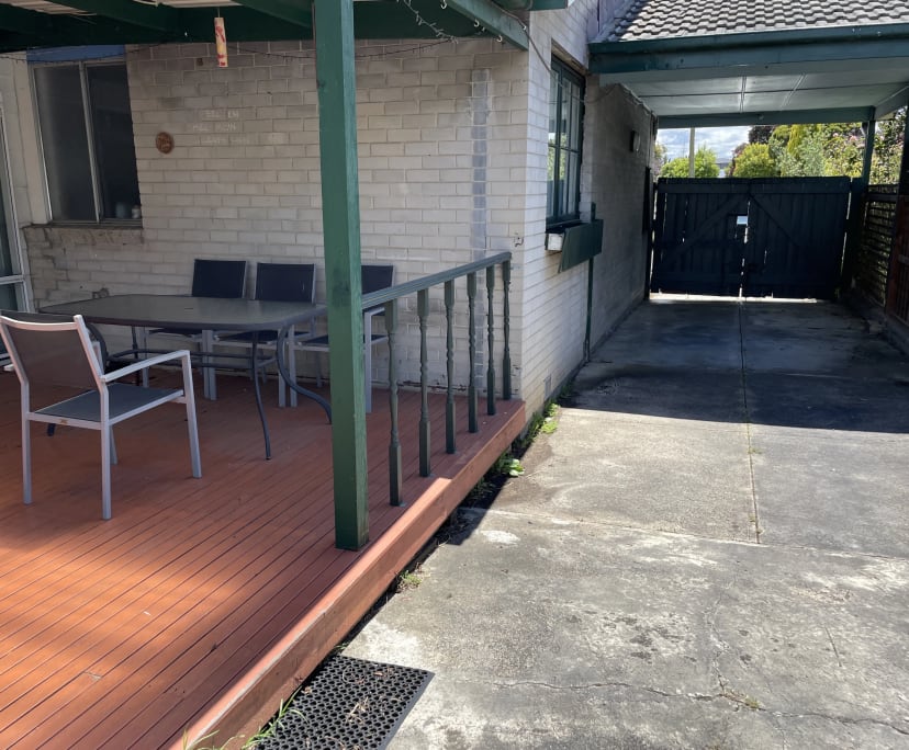 $300, Share-house, 3 rooms, Notting Hill VIC 3168, Notting Hill VIC 3168