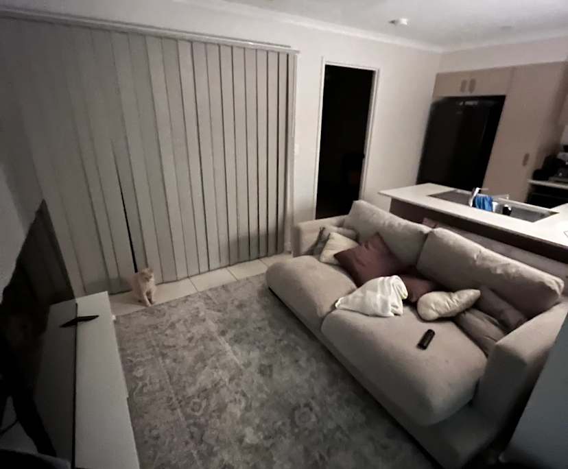 Room in a share house