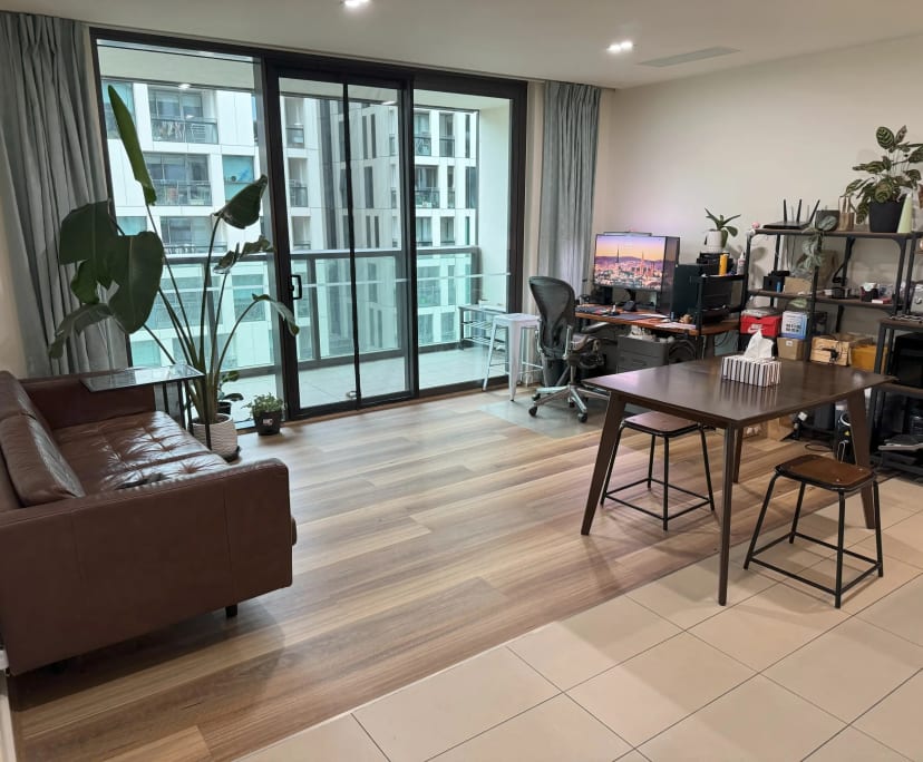 One bed flat for rent