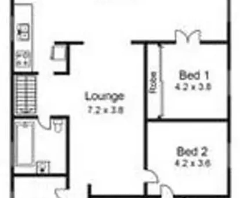 $275, Share-house, 3 bathrooms, Highgate Hill QLD 4101