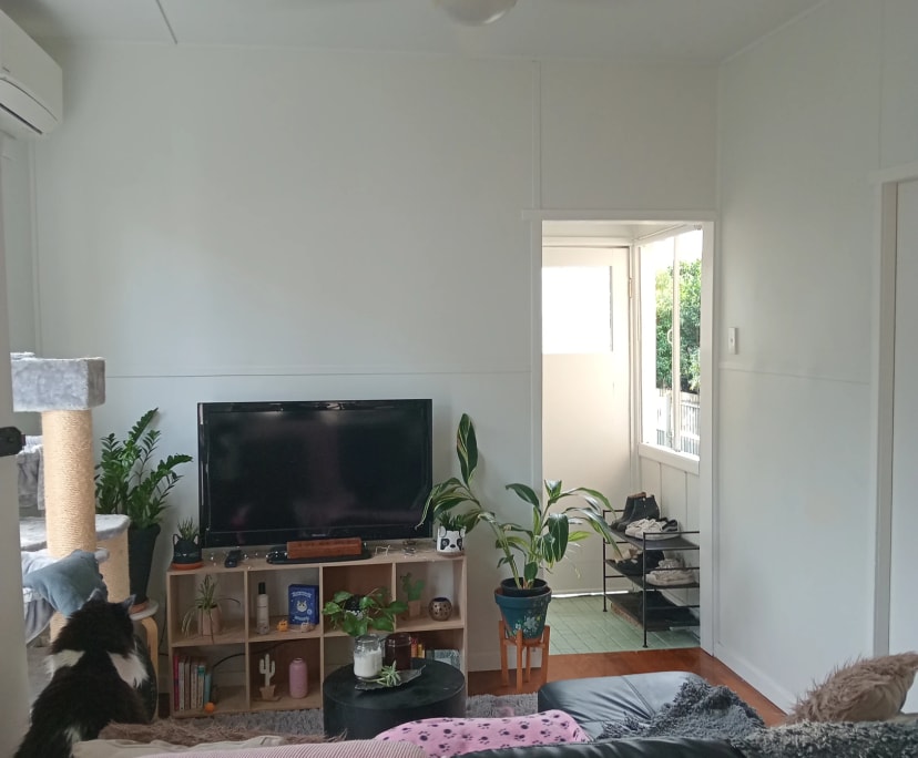 Room in a flatshare