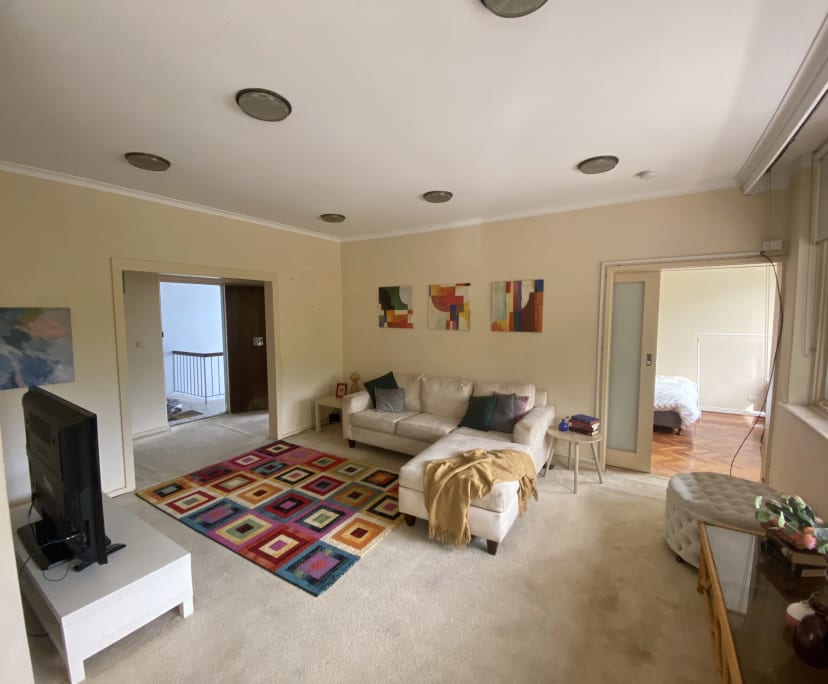 $375-390, Flatshare, 3 rooms, Elwood VIC 3184, Elwood VIC 3184