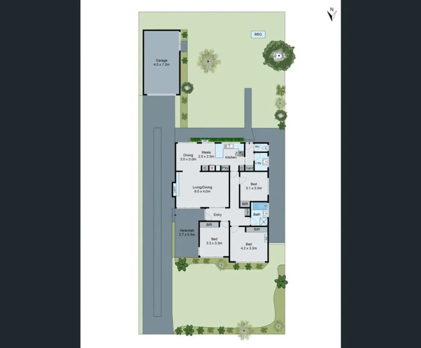 $200, Share-house, 3 bathrooms, Burwood East VIC 3151