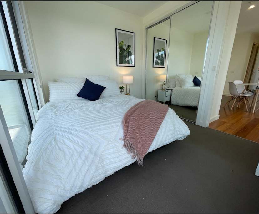 Whole property with 2 rooms for rent