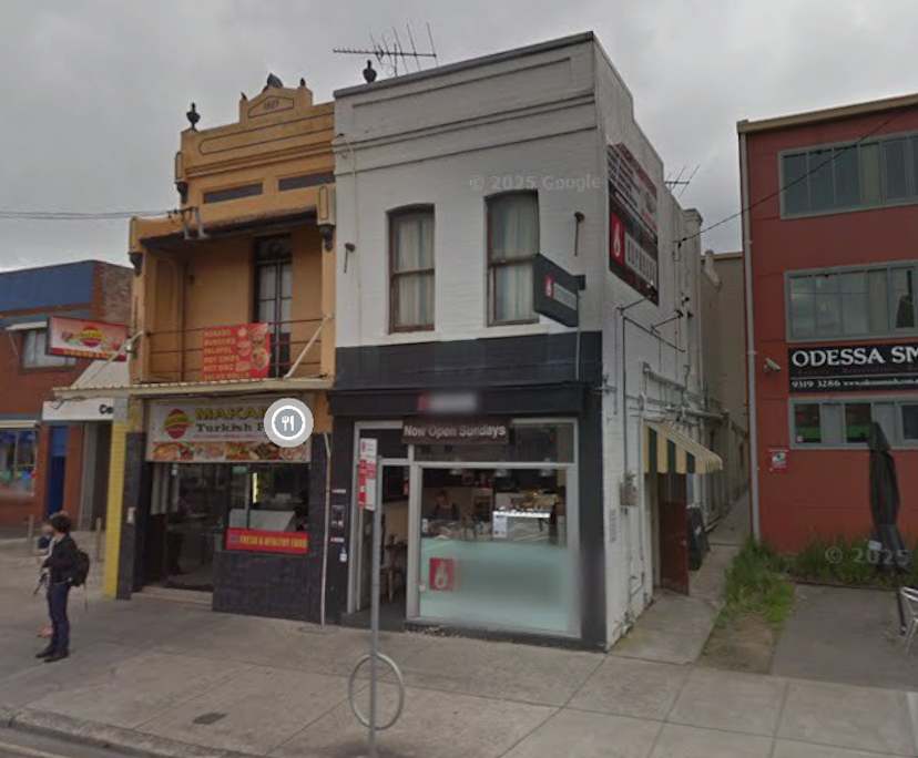 Whole property with 2 rooms for rent