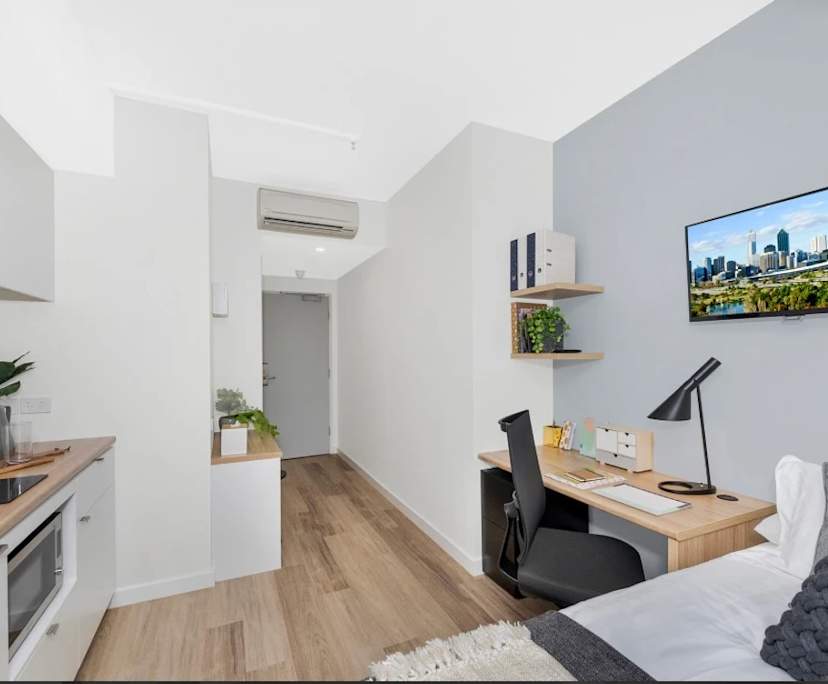Student accommodation