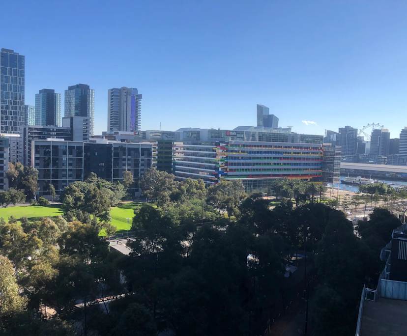 Whole property with 2 rooms for rent