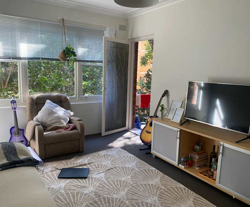 Room in a flatshare