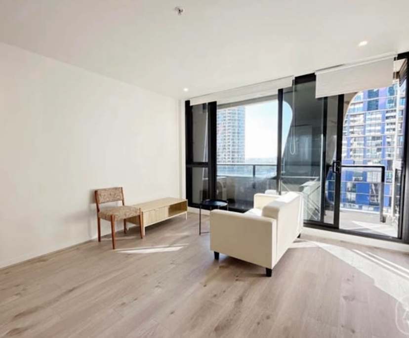 Whole property with 2 rooms for rent
