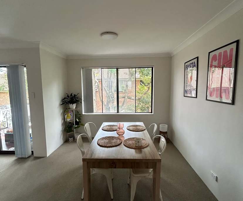 $500, Flatshare, 2 bathrooms, Randwick NSW 2031