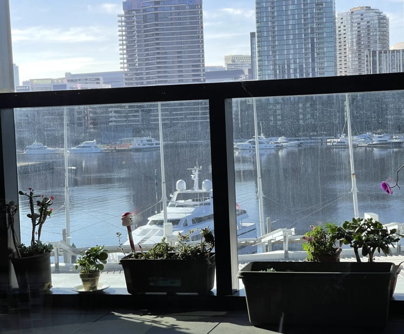 Furnished room with own bathroom