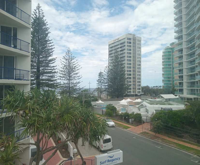 $350-375, Flatshare, 2 rooms, Surfers Paradise QLD 4217, Surfers Paradise QLD 4217