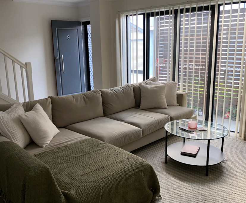 Unfurnished room in a share house