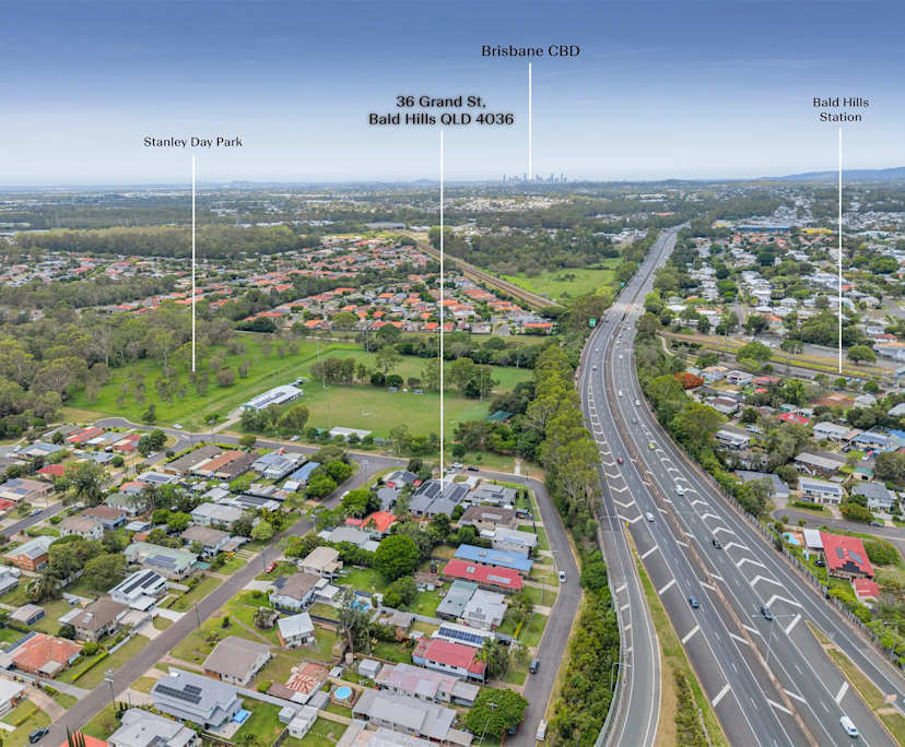 $410, Studio, 1 bathroom, Bald Hills QLD 4036