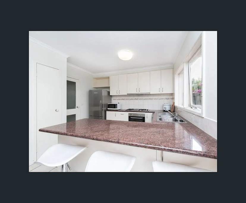 Unfurnished room in a share house