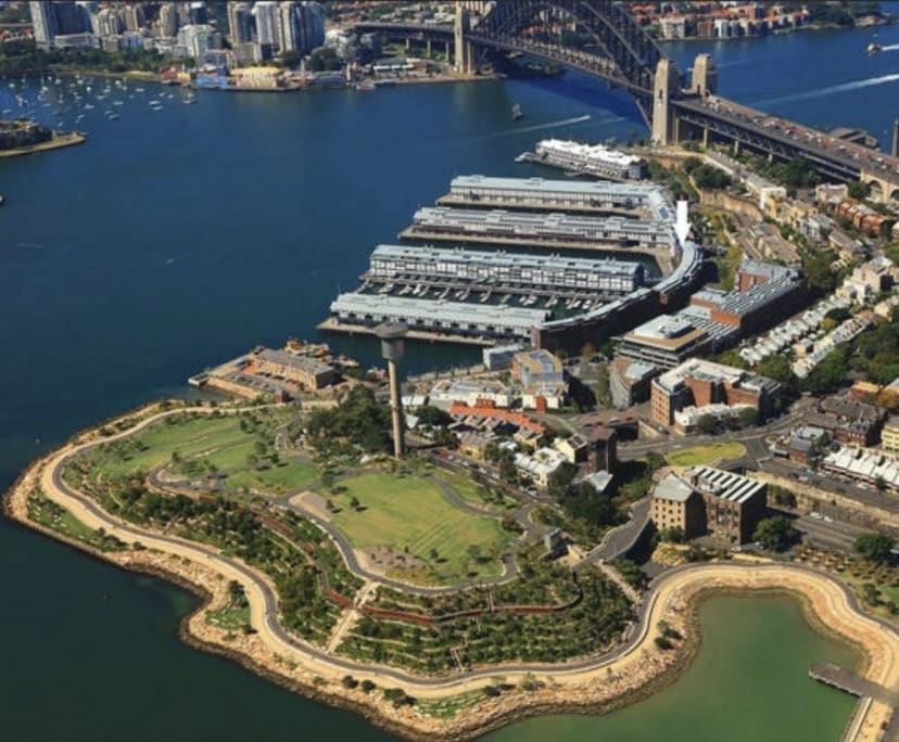 $300, Share-house, 3 bathrooms, Millers Point NSW 2000