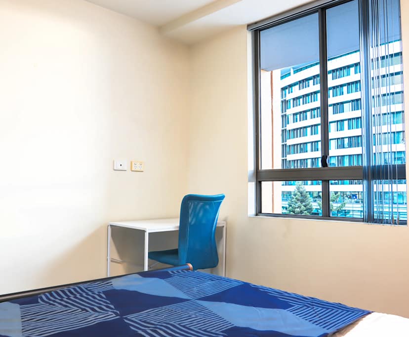 $460, Flatshare, 2 bathrooms, Brisbane City QLD 4000