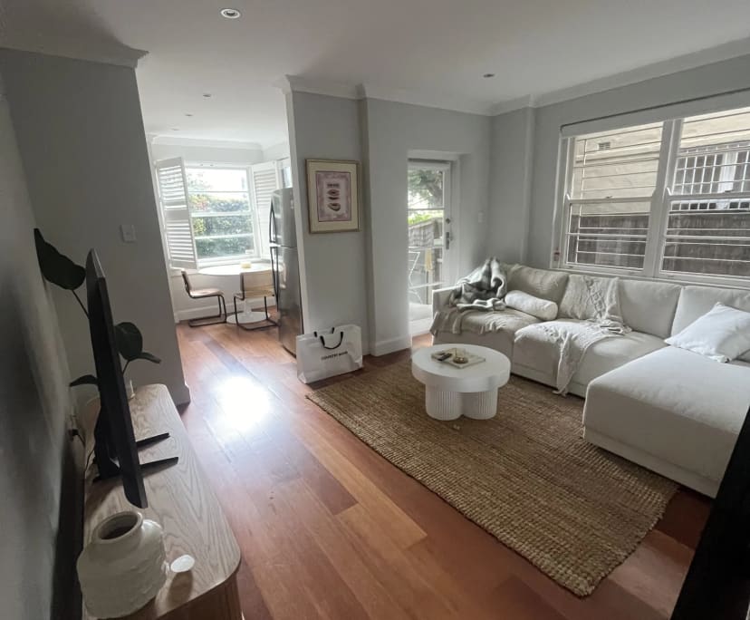 Room in a flatshare