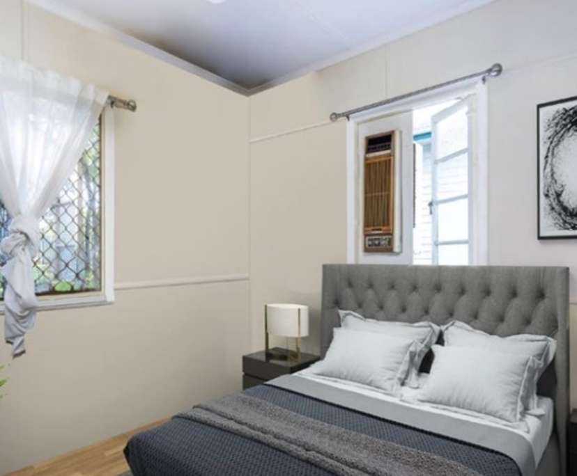 Room in a share house