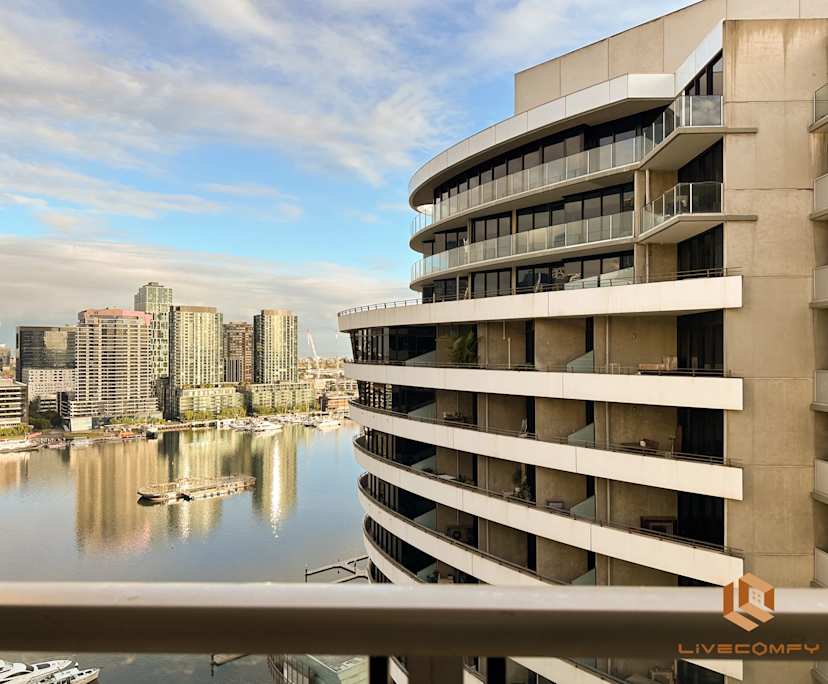 $420, Flatshare, 3 bathrooms, Docklands VIC 3008