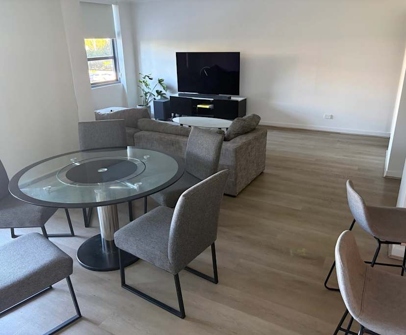 Room in a flatshare
