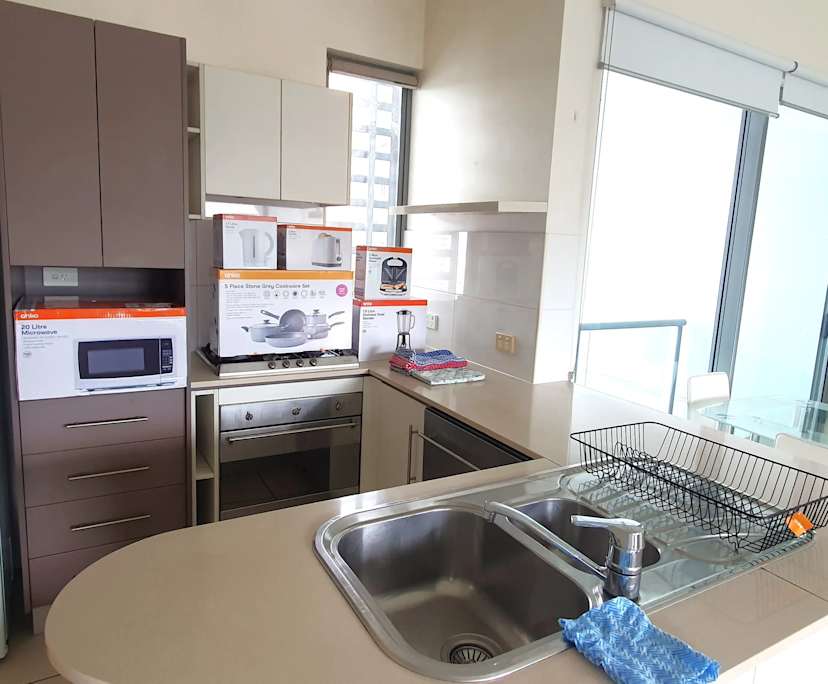 $470, Flatshare, 2 bathrooms, Brisbane City QLD 4000