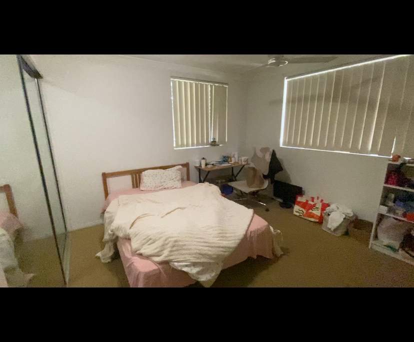 Furnished room with own bathroom